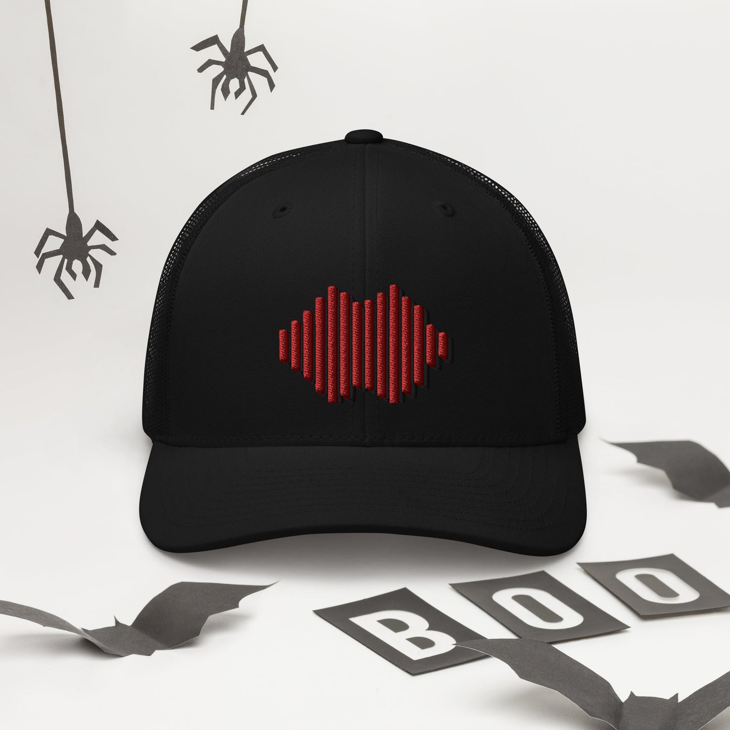 WaveTech Trucker Cap