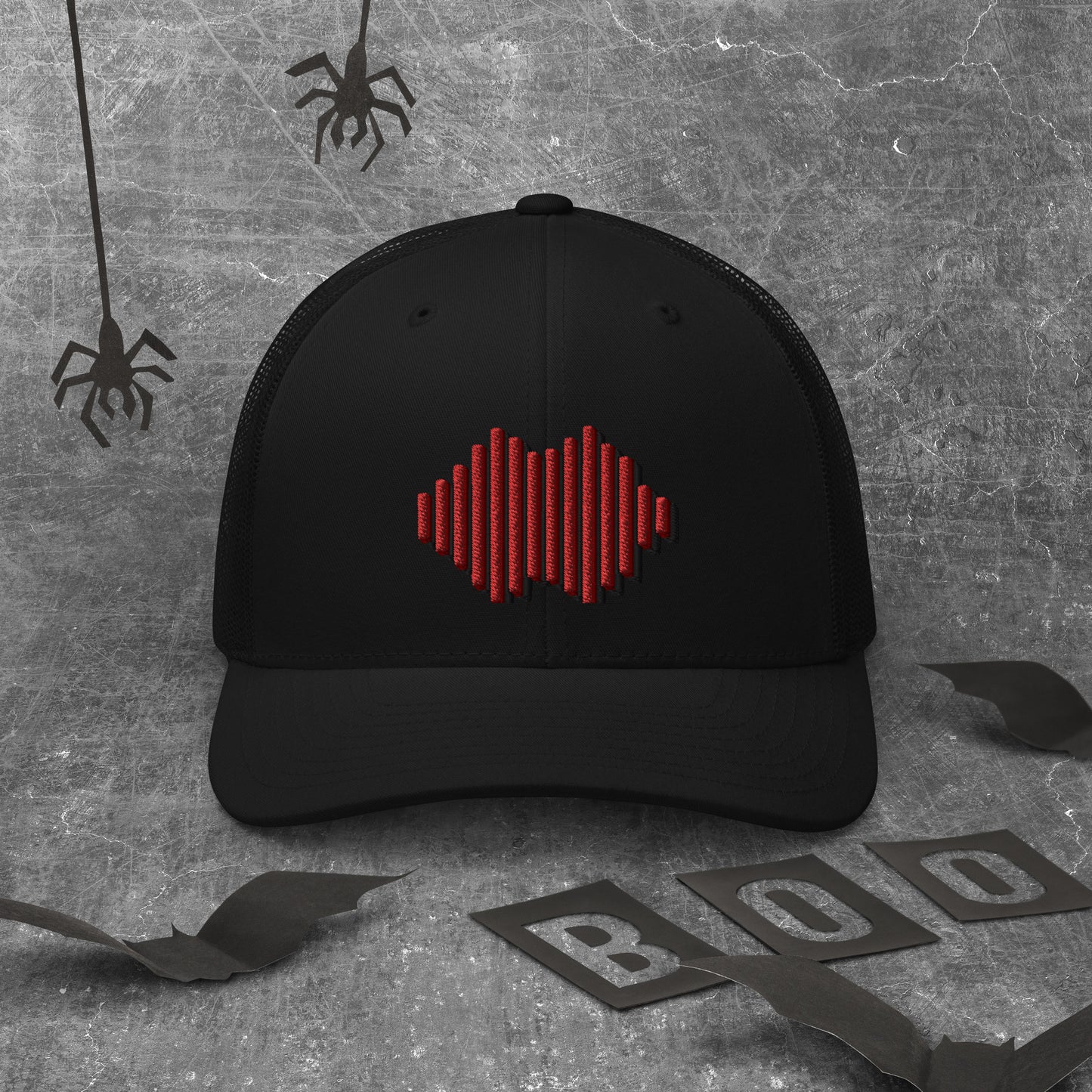 WaveTech Trucker Cap
