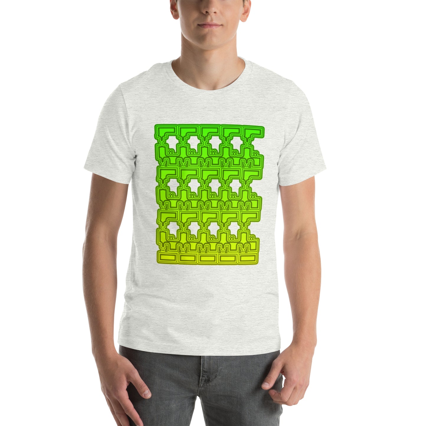 Deepslate Storage Unisex t-shirt