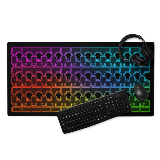 Deepslate Storage Gaming mouse pad (alternative)