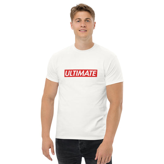 Ultimate Men's classic tee