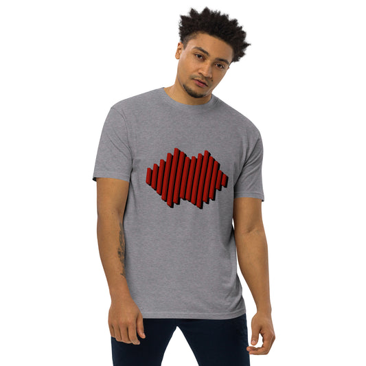 WaveTech Men’s premium heavyweight tee