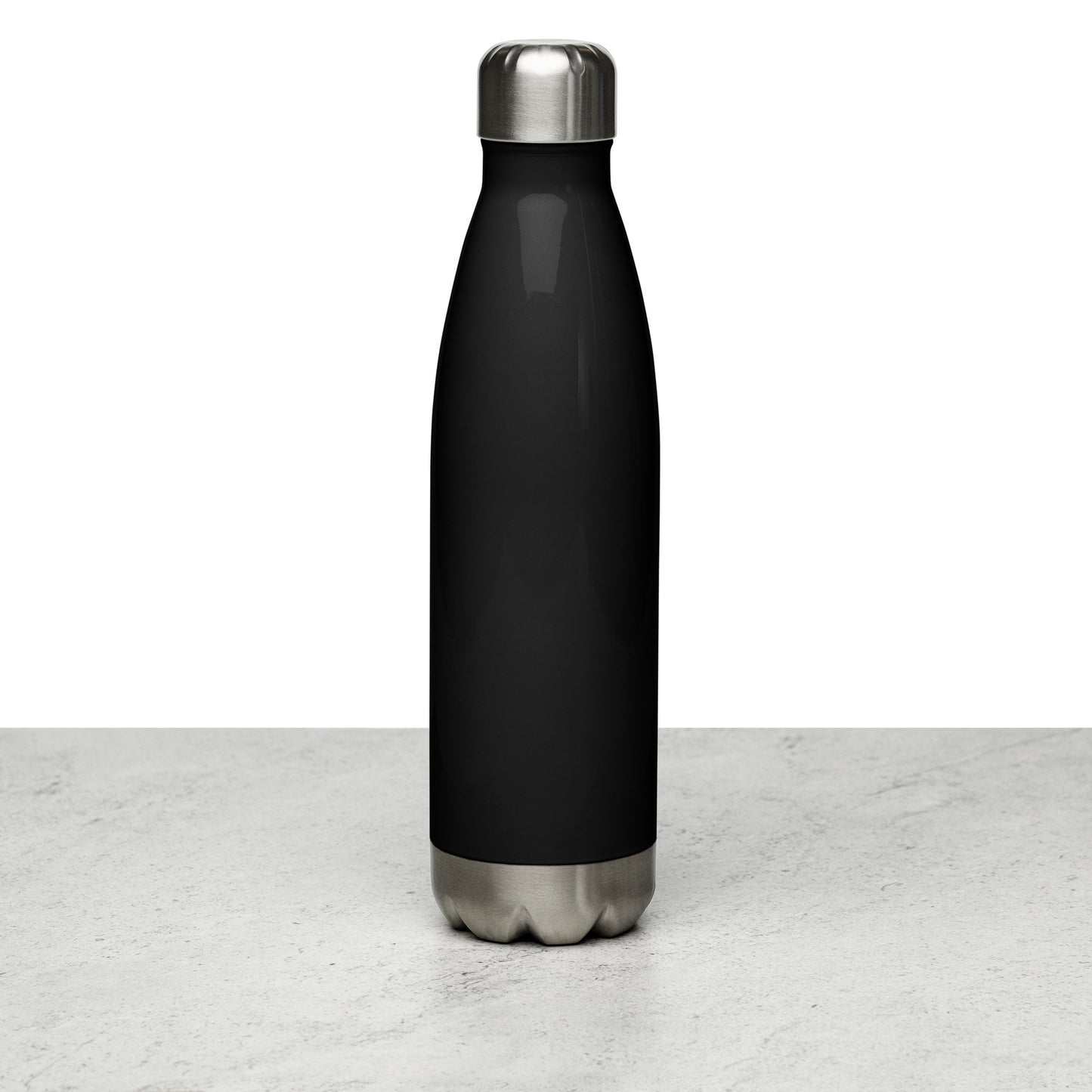 WaveTech Spawn Palace Wireframe Stainless steel water bottle