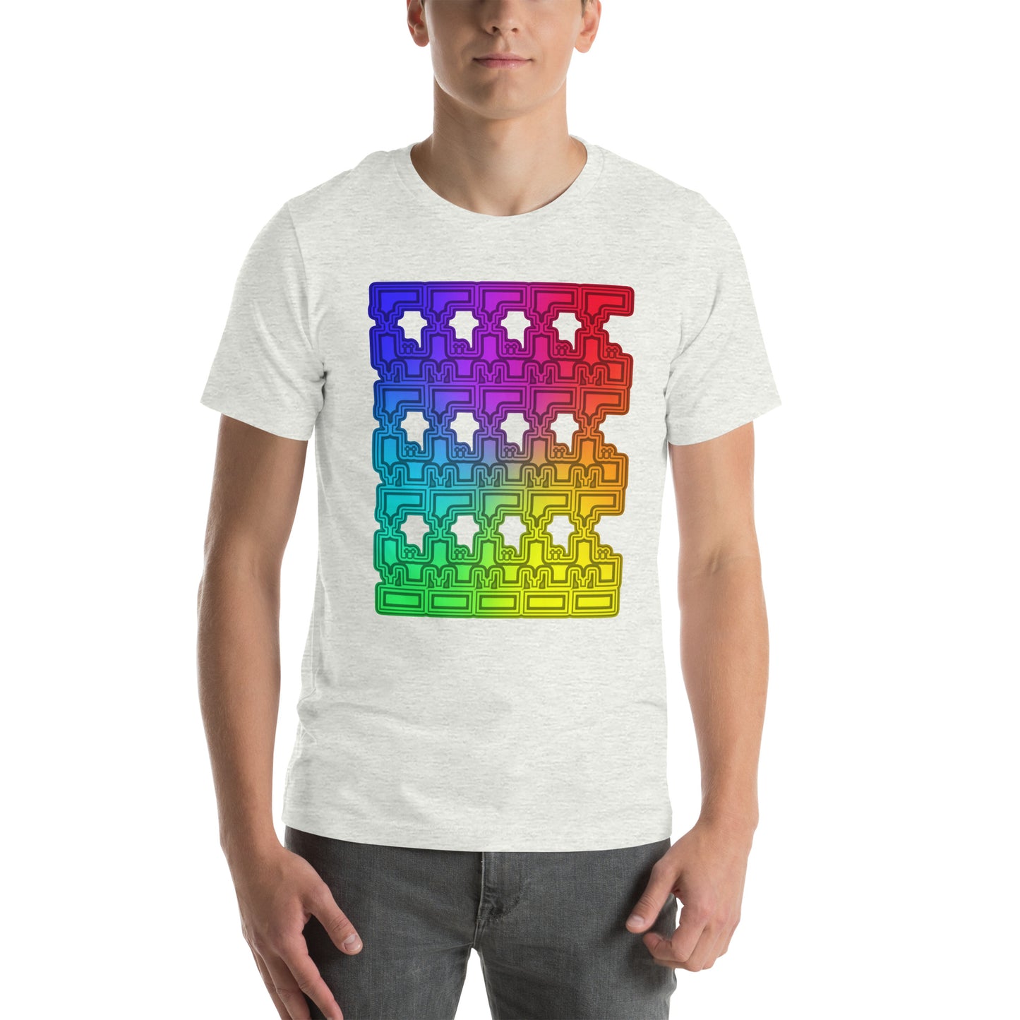 Deepslate Storage Unisex t-shirt (Random789 Edition)