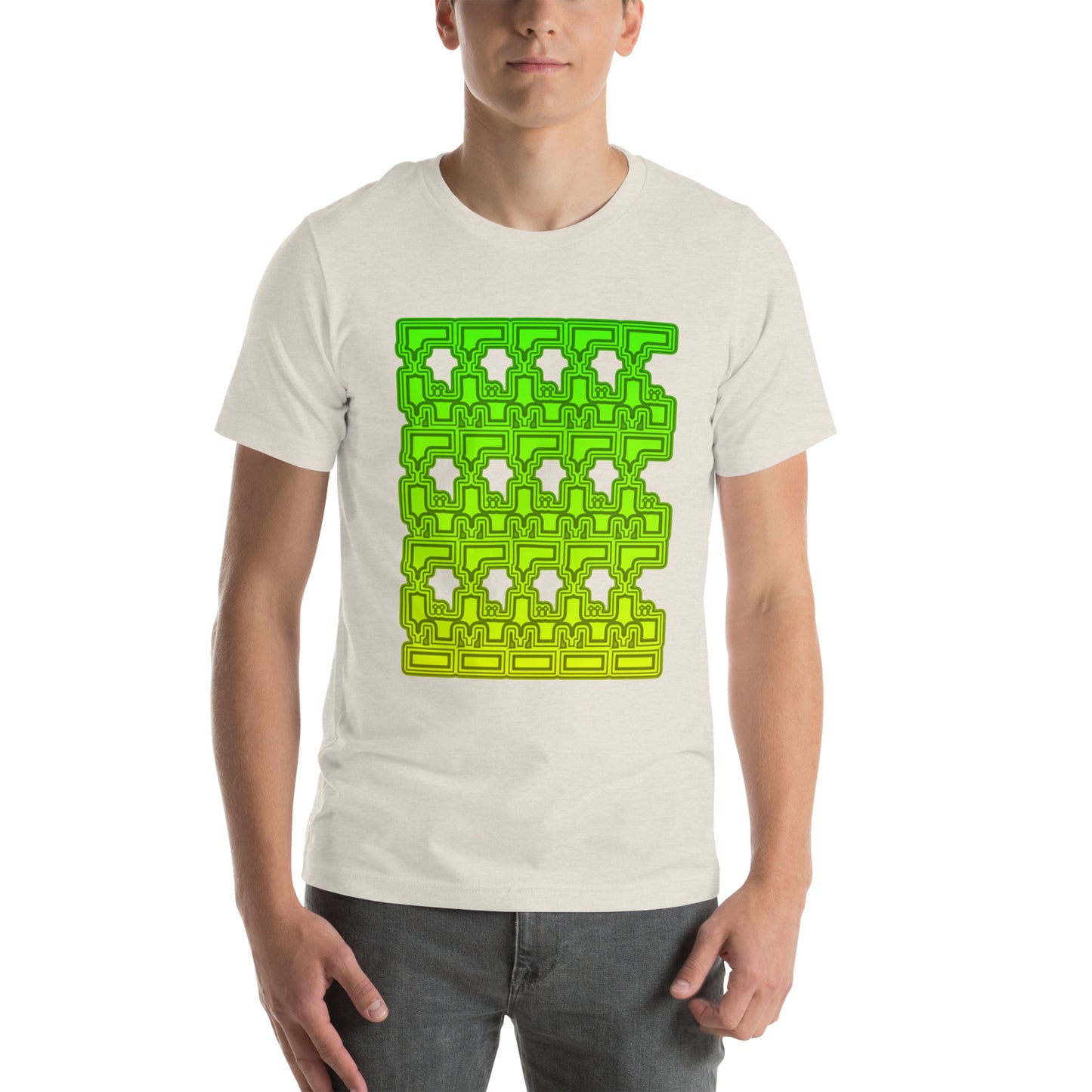 Deepslate Storage Unisex t-shirt