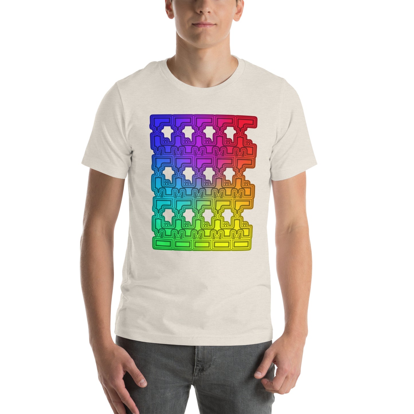 Deepslate Storage Unisex t-shirt (Random789 Edition)
