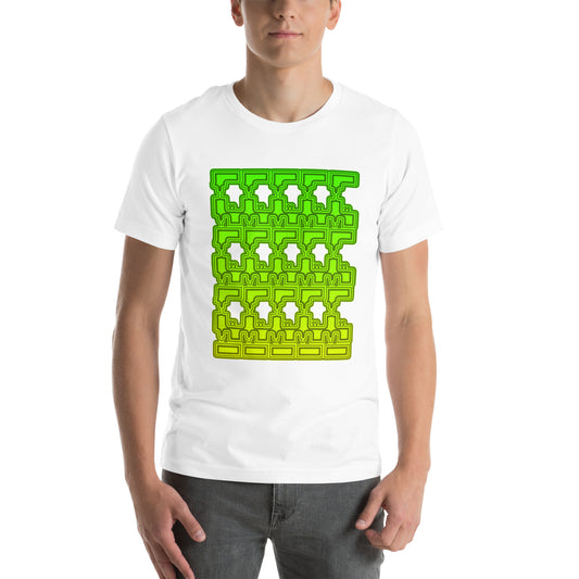 Deepslate Storage Unisex t-shirt