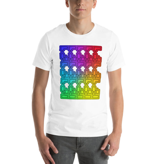 Deepslate Storage Unisex t-shirt (Random789 Edition)